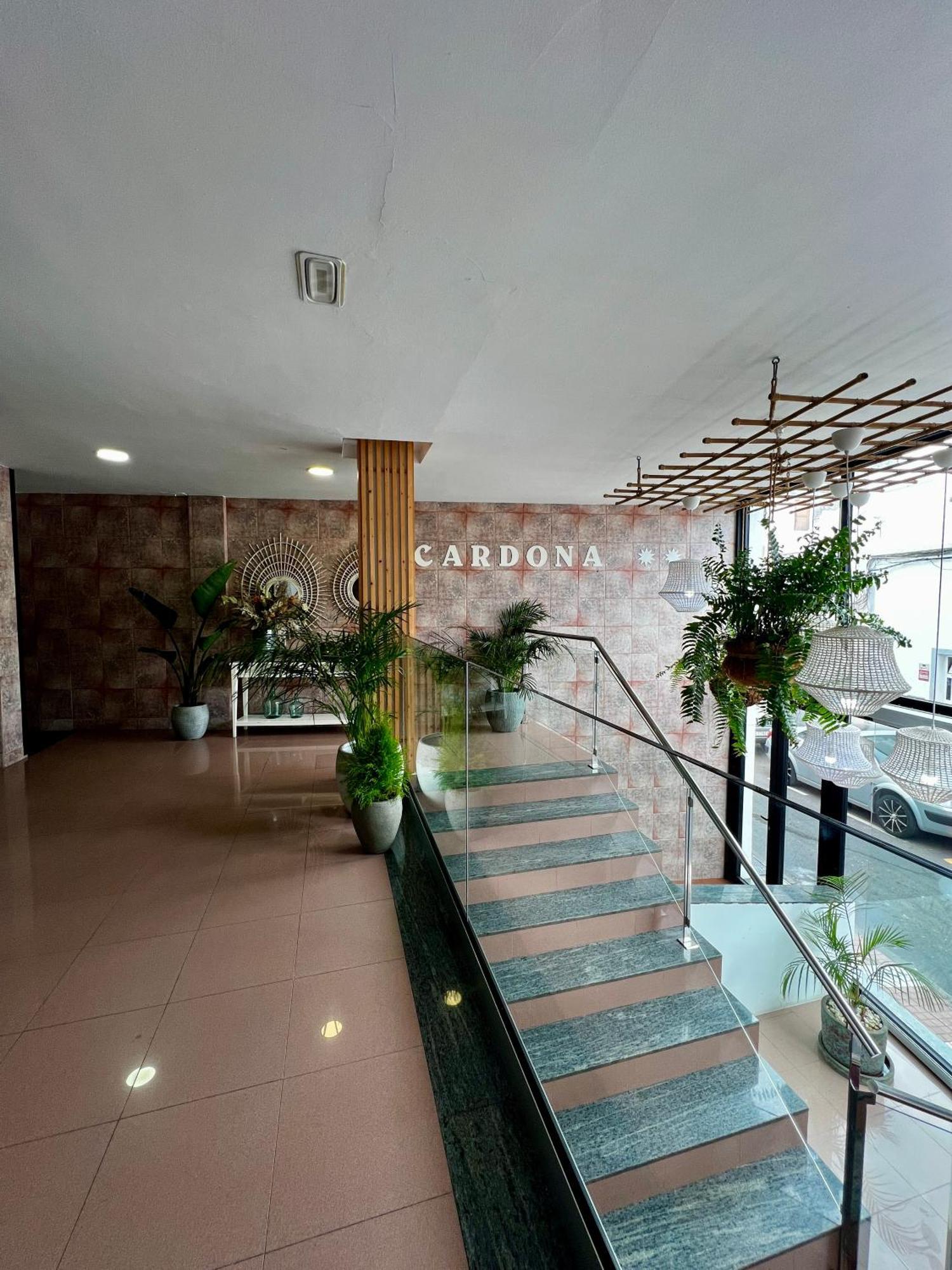 Hostal Residencia Cardona Arrecife  Extérieur photo