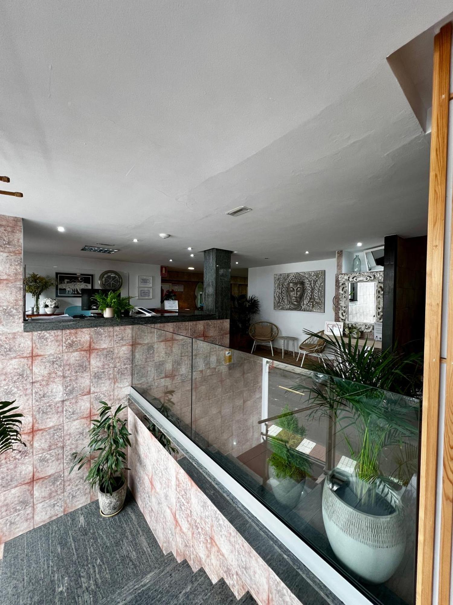 Hostal Residencia Cardona Arrecife  Extérieur photo