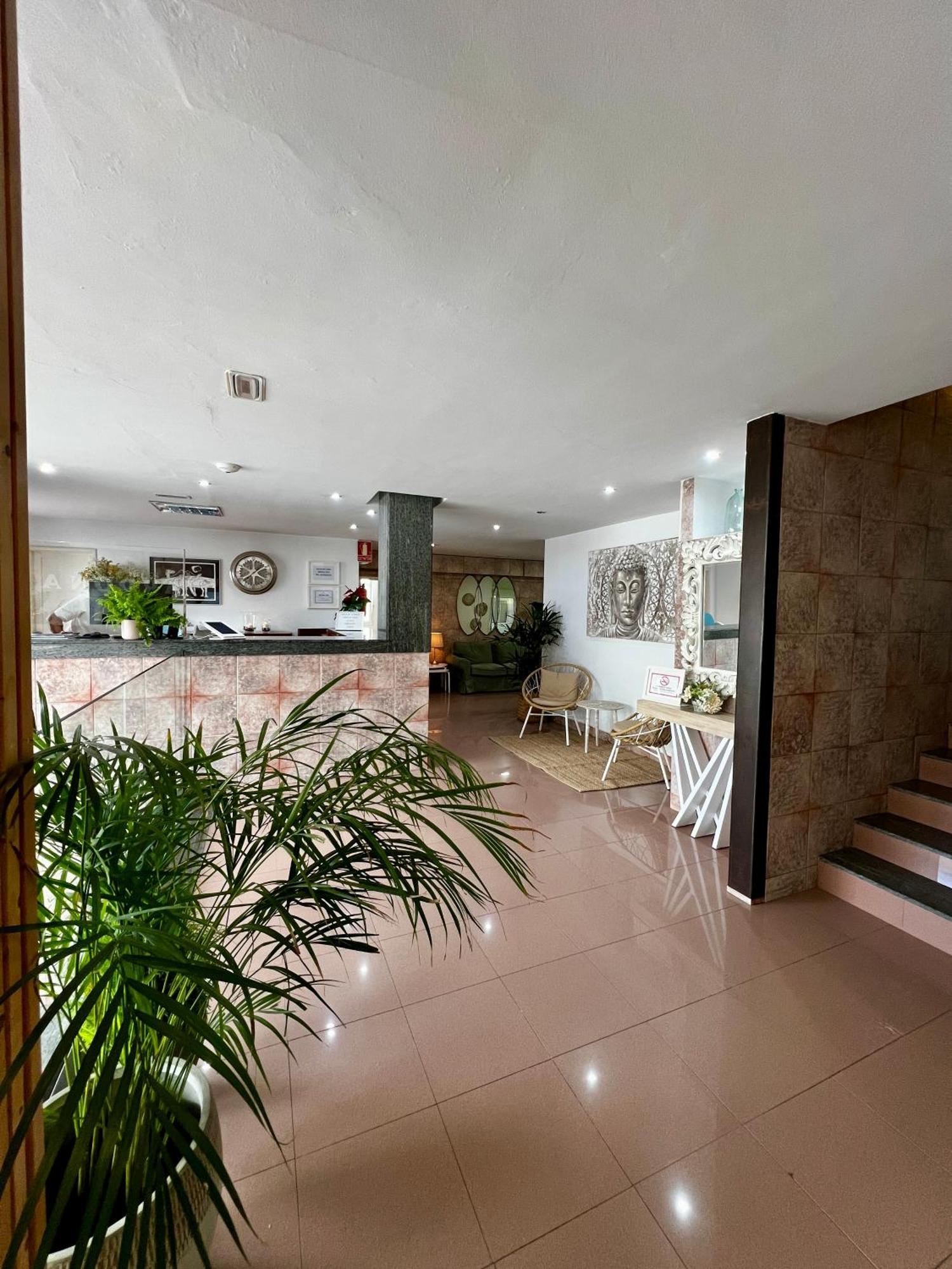 Hostal Residencia Cardona Arrecife  Extérieur photo