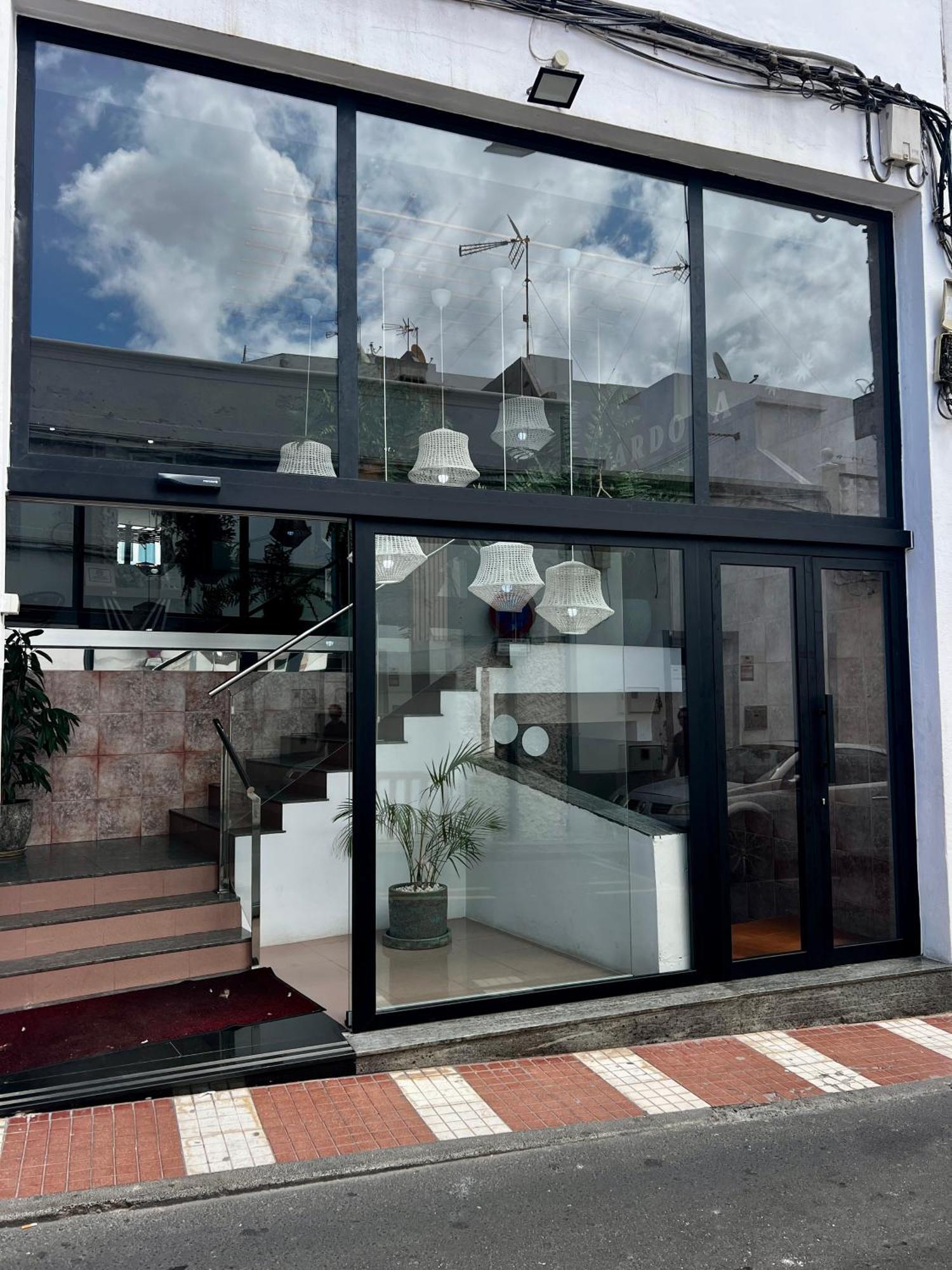 Hostal Residencia Cardona Arrecife  Extérieur photo