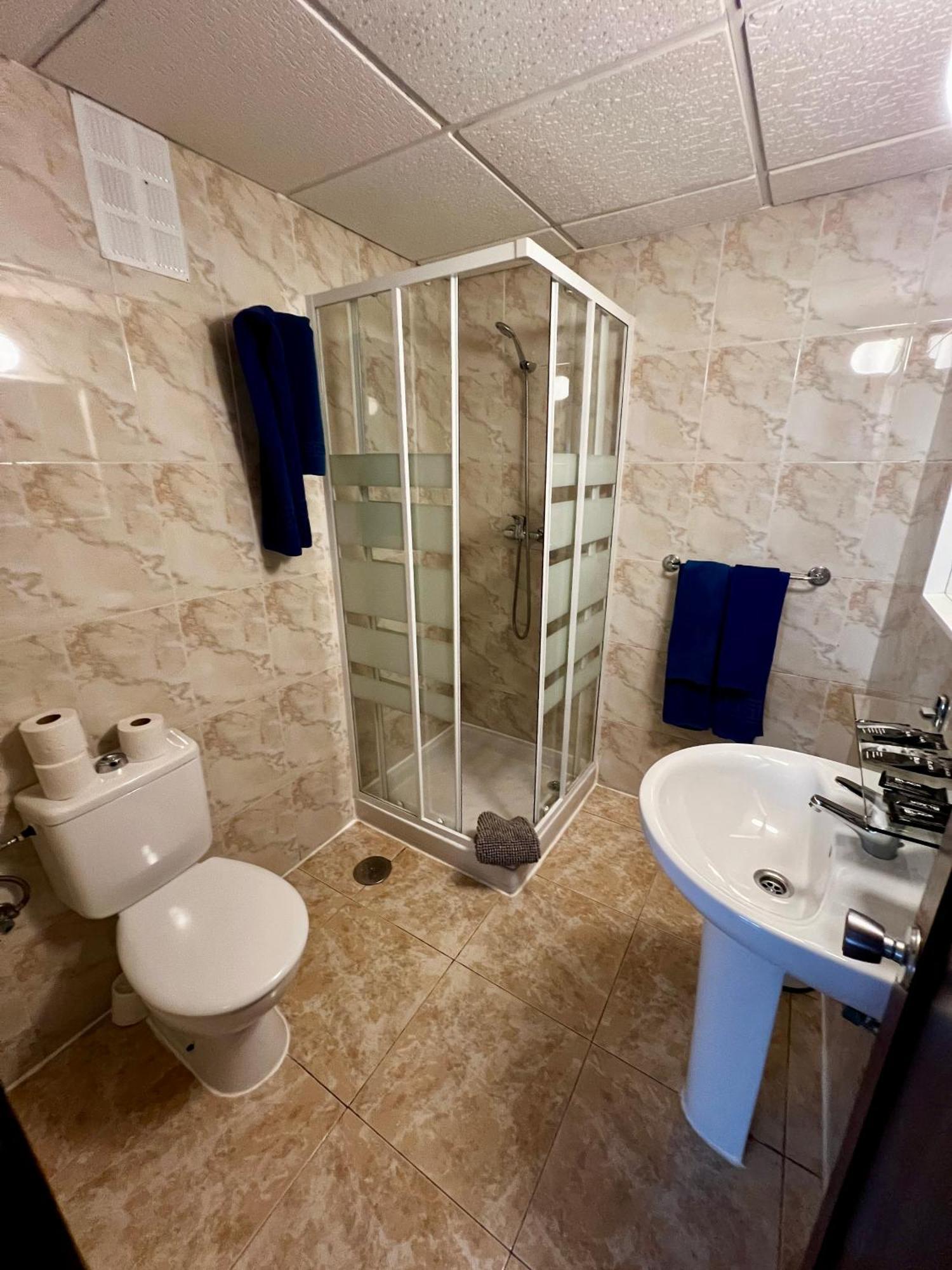 Hostal Residencia Cardona Arrecife  Extérieur photo