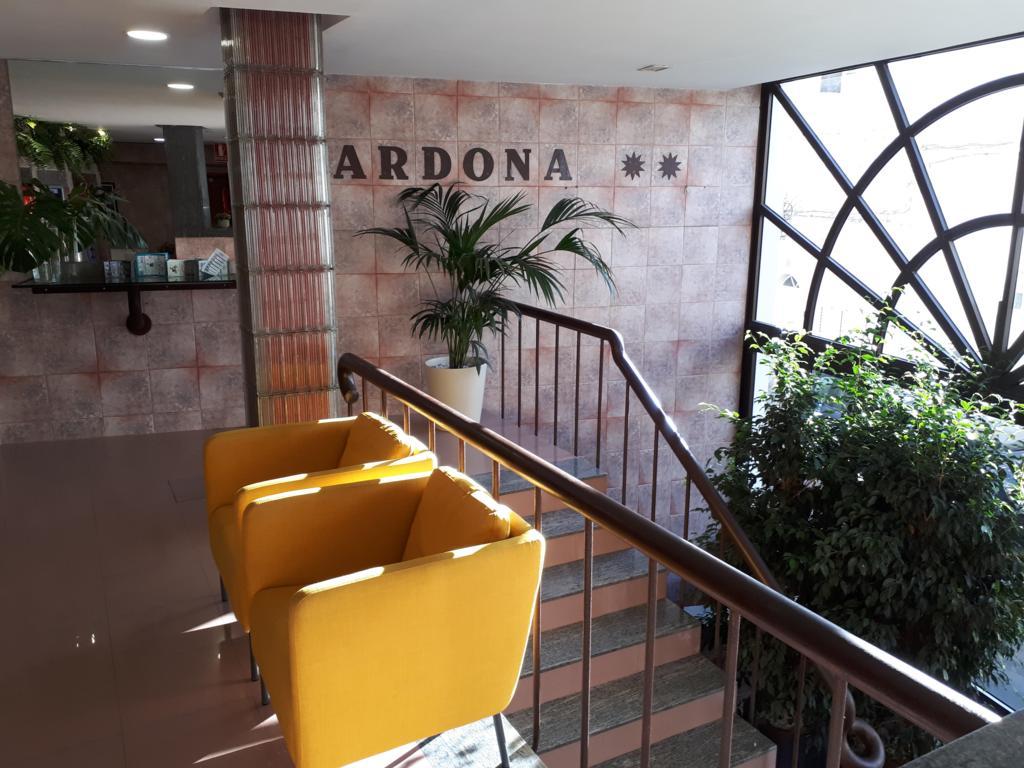 Hostal Residencia Cardona Arrecife  Extérieur photo