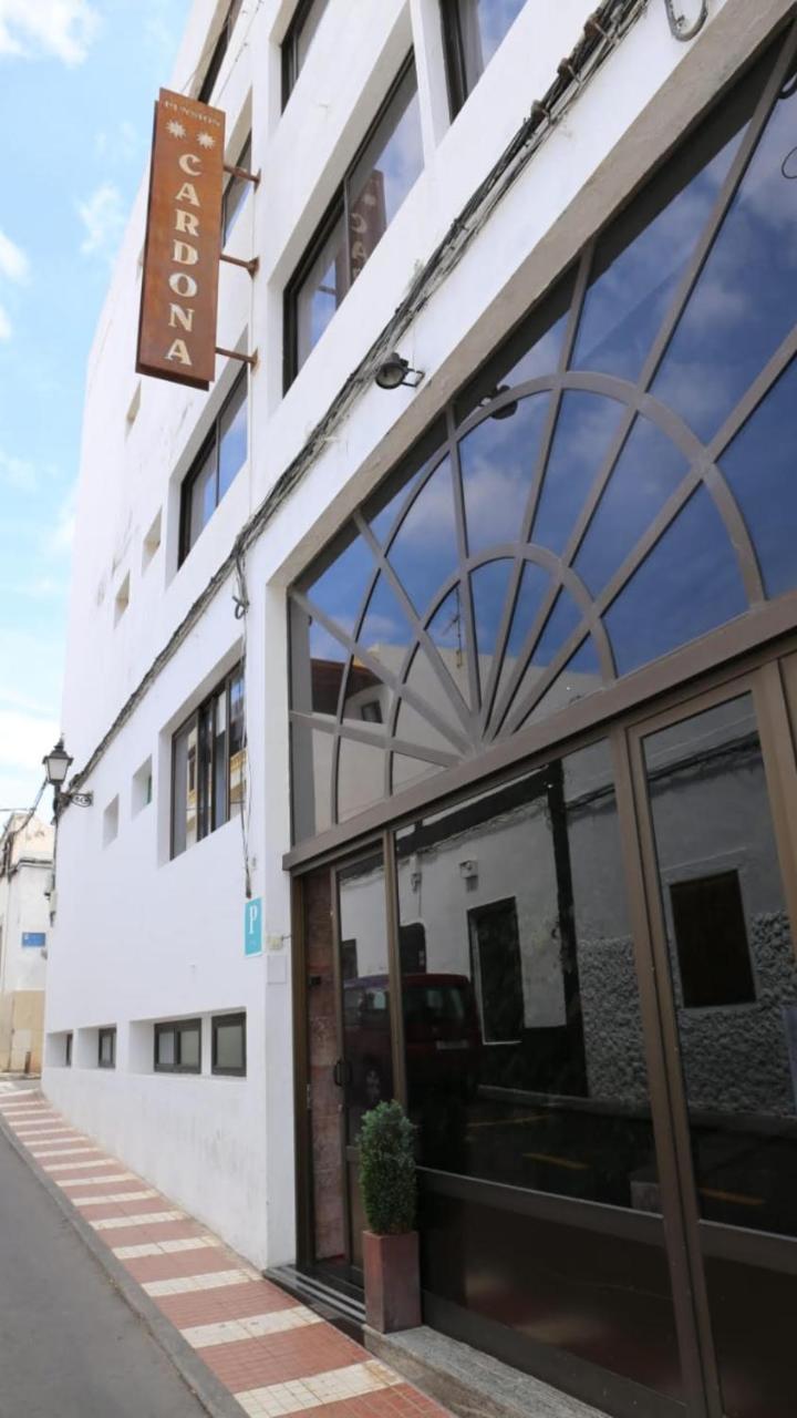 Hostal Residencia Cardona Arrecife  Extérieur photo
