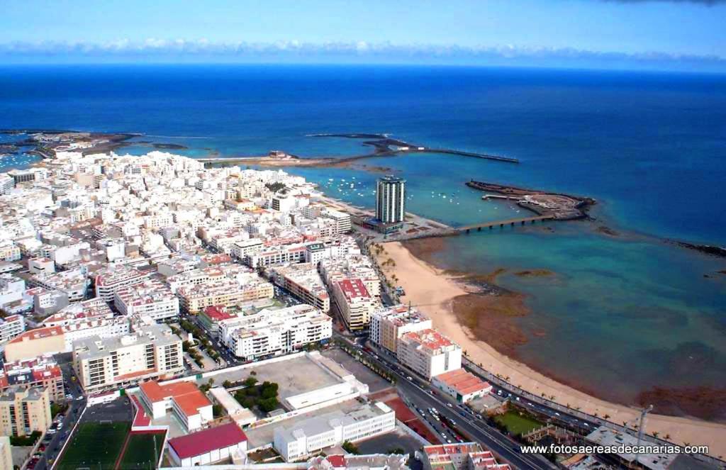 Hostal Residencia Cardona Arrecife  Extérieur photo