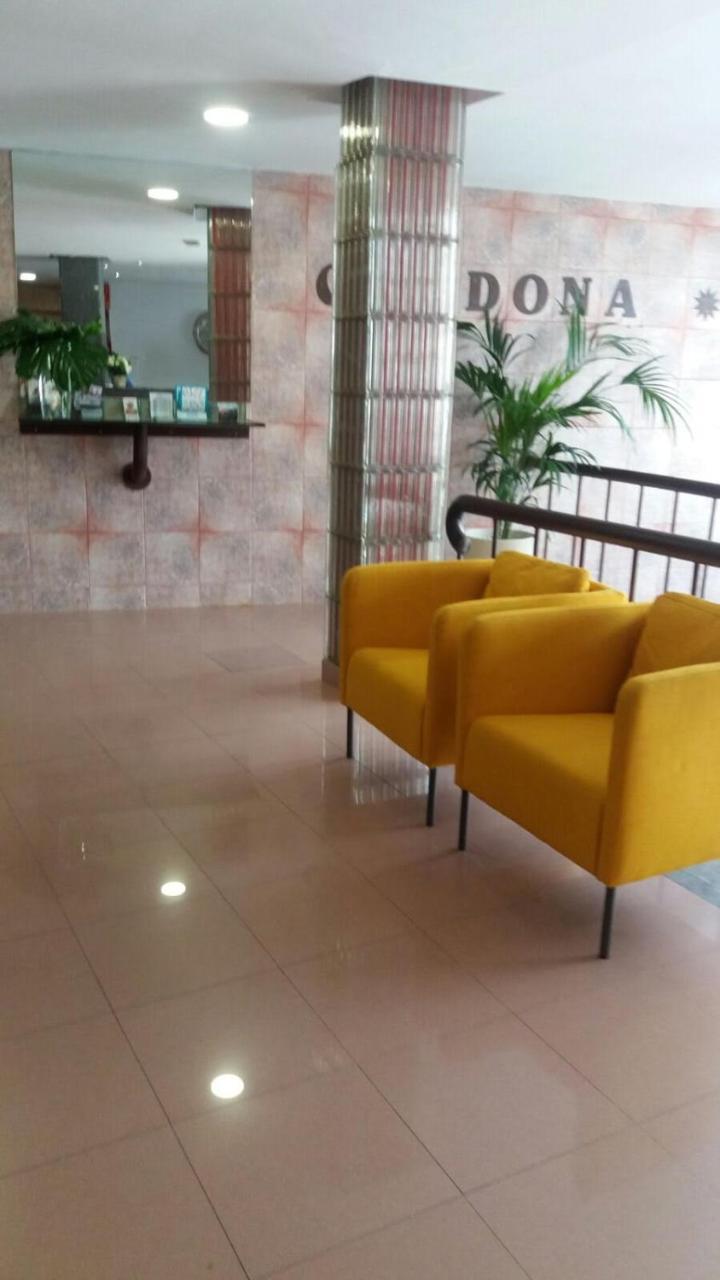 Hostal Residencia Cardona Arrecife  Extérieur photo