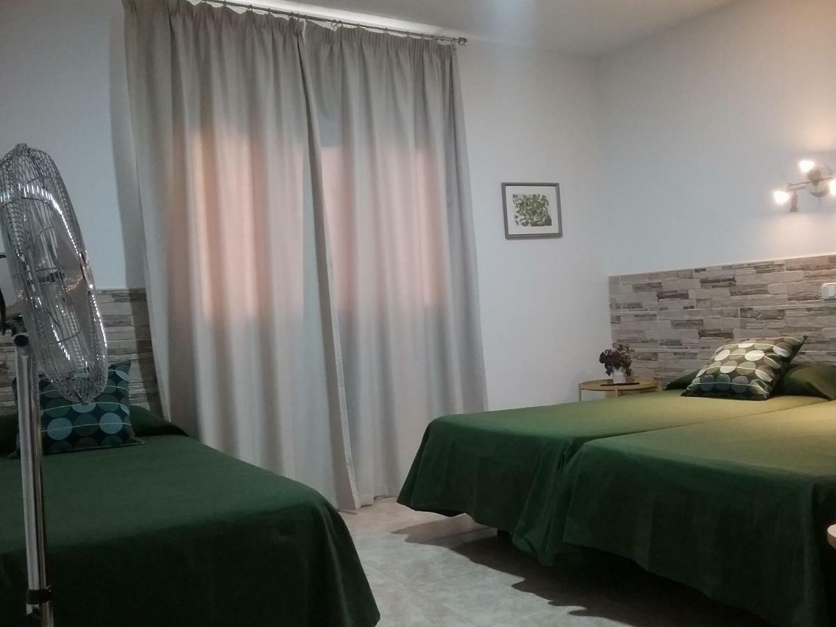 Hostal Residencia Cardona Arrecife  Extérieur photo