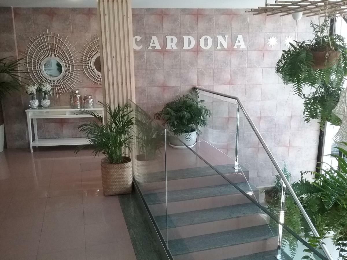 Hostal Residencia Cardona Arrecife  Extérieur photo
