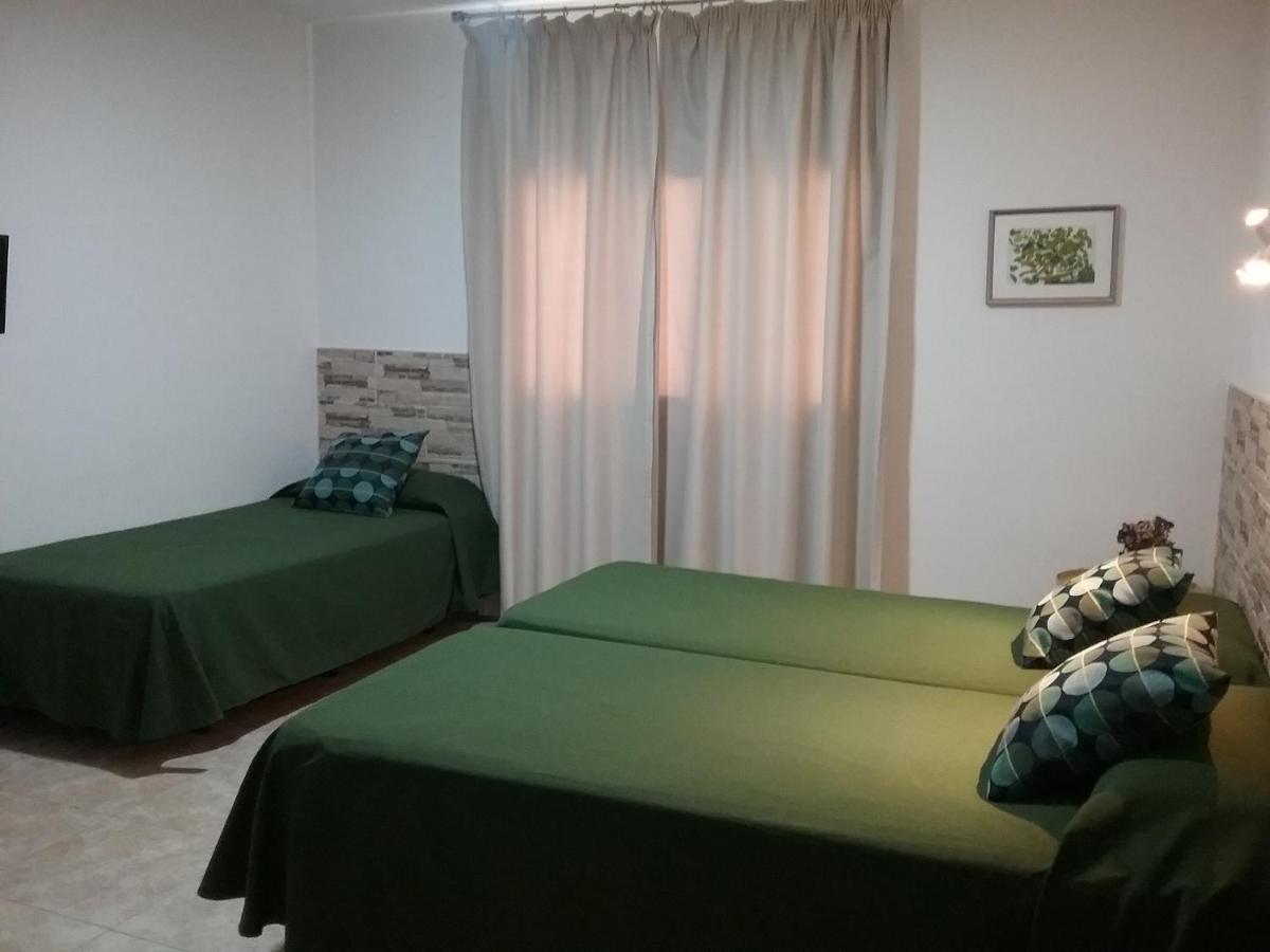 Hostal Residencia Cardona Arrecife  Extérieur photo